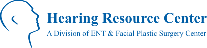 Hearing Resource Center Logo Tinnitus Stafford